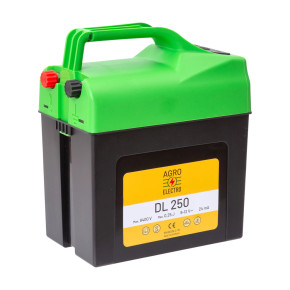 Енергизатор DL 250, 9-12 V, 0,25 джаула - изображение 1