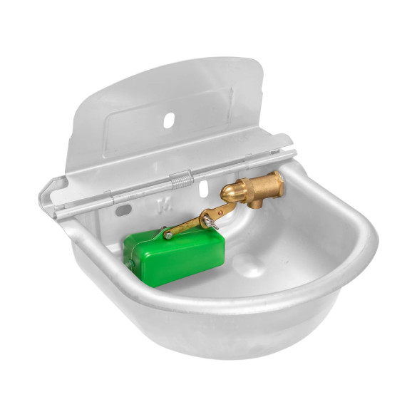 Резервен клапан с поплавък, за поилки - изображение 5