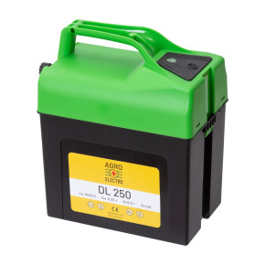 Енергизатор DL 250, 9-12 V, 0,25 джаула - изображение 1 2