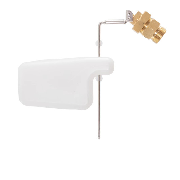 Резервен клапан с поплавък за устойчиви на замръзване поилки - изображение 2