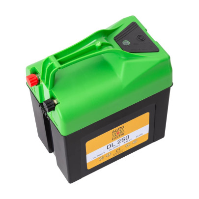 Енергизатор DL 250, 9-12 V, 0,25 джаула - изображение 3