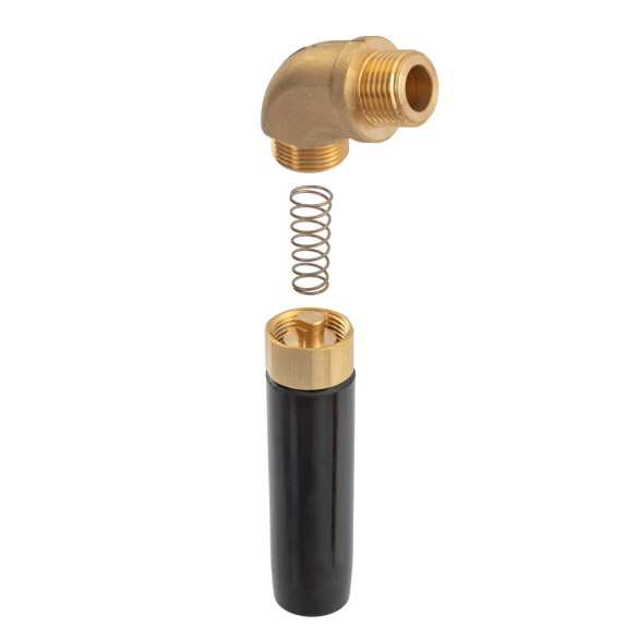 Цилиндричен клапан за поилка G51 - изображение 4