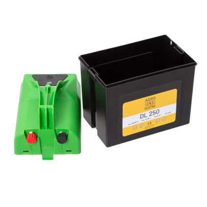 Енергизатор DL 250, 9-12 V, 0,25 джаула - изображение 4