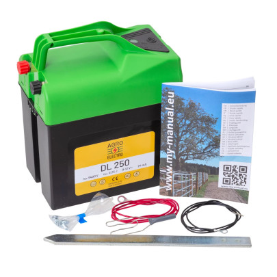 Енергизатор DL 250, 9-12 V, 0,25 джаула - изображение 6