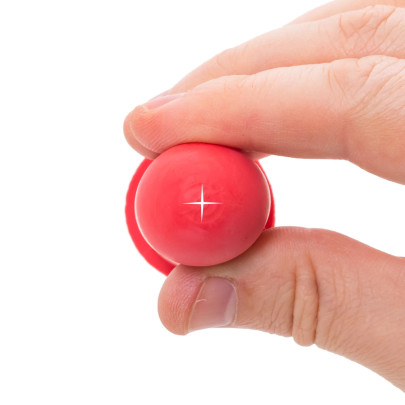 Конусен гумен биберон с кръстовиден отвор - изображение 4