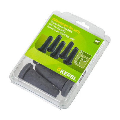 Гумени биберони, 5 бр. - изображение 11