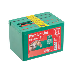 Суха батерия 9 V, 120 Ah - изображение 1