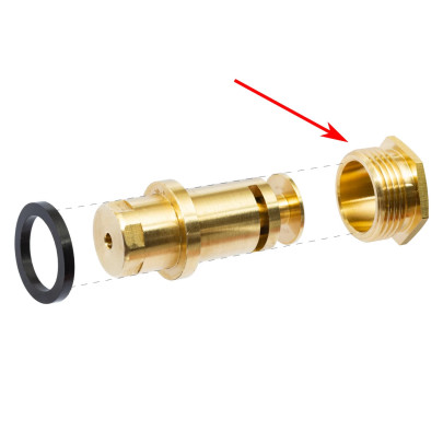 Затягаща гайка на клапана на поилката от 1,5 литра - изображение 6