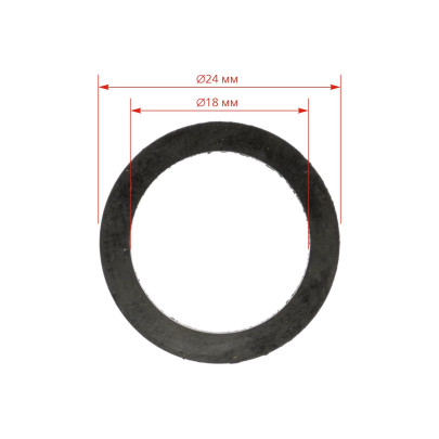 Външно уплътнение (гарнитура) за поилка от 1,5 литра - изображение 3