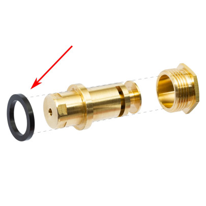 Външно уплътнение (гарнитура) за поилка от 1,5 литра - изображение 4