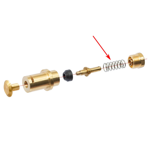 Пружина за клапана на поилка от 1,5 литра - изображение 4