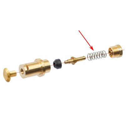 Пружина за клапана на поилка от 1,5 литра - изображение 4