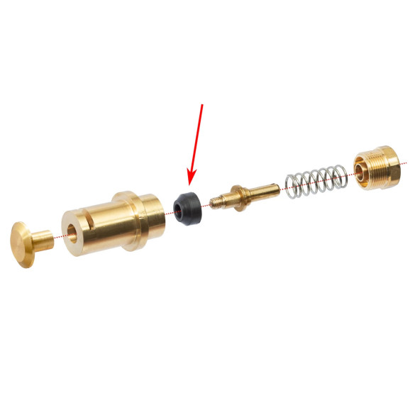 Вътрешно уплътнение (гарнитура) за поилка от 1,5 литра - изображение 6