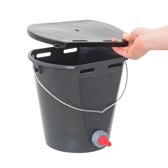 Капак за кофата за кърмене - изображение 2