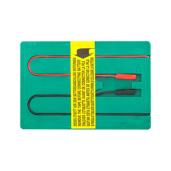 Суха батерия 9 V, 120 Ah - изображение 4