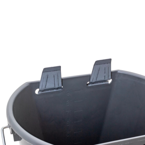 Метална конзола за кофа за кърмене - изображение 3