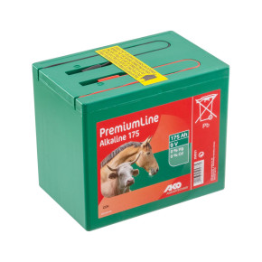 Суха батерия AKO 9 V, 175 Ah - изображение 1