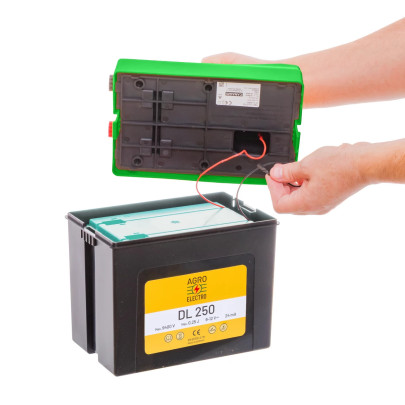 Суха батерия AKO 9 V, 175 Ah - изображение 7