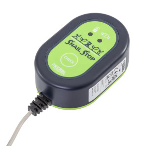 Комплект електропастир (електрическа ограда) против охлюви SnailStop - изображение 1 2