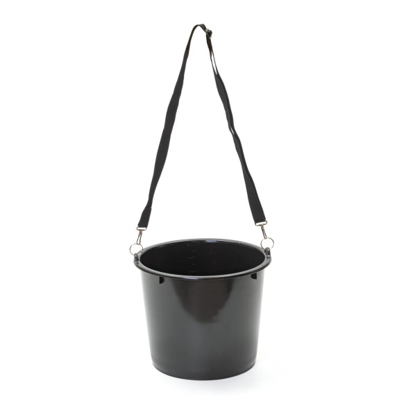 Кофа за хранене на коне, 12 литра - изображение 2