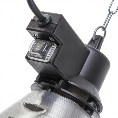 Основа за инфрачервена нагревателна крушка с ключ - изображение 6