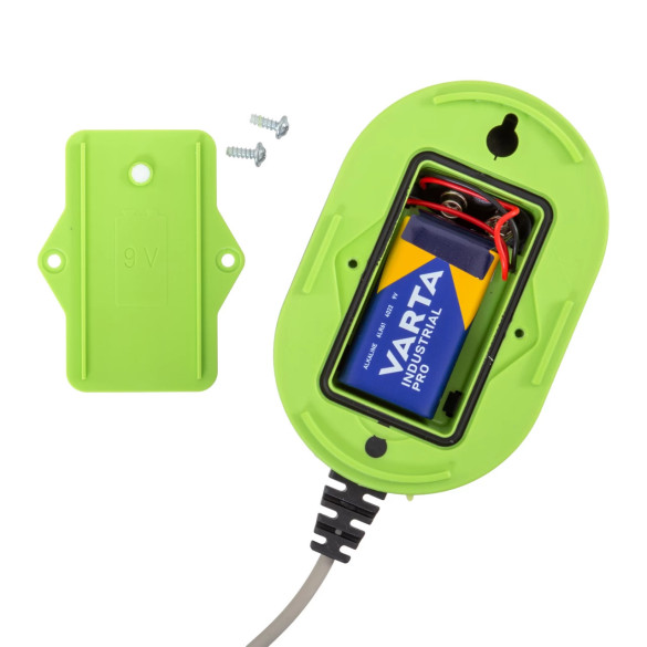 Комплект електропастир (електрическа ограда) против охлюви SnailStop - изображение 4