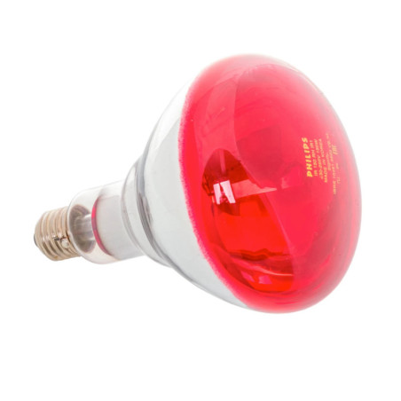 Инфрачервена нагревателна крушка, 150 W, Philips - изображение 1