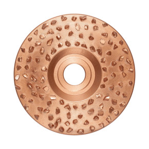 Абразивен диск за копита, 125 мм - изображение 1