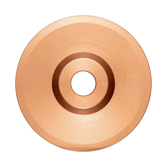 Абразивен диск за копита, 125 мм - изображение 2