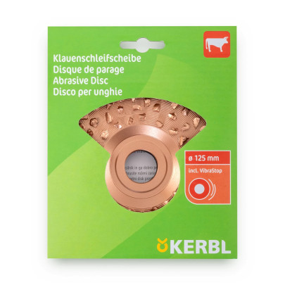 Абразивен диск за копита, 125 мм - изображение 5