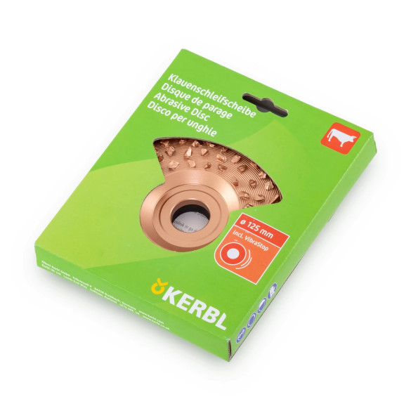 Абразивен диск за копита, 125 мм - изображение 6