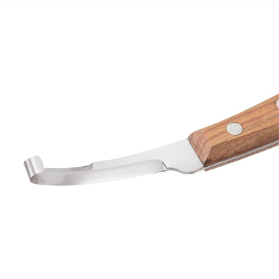 Нож за копита с двустранно острие - изображение 3