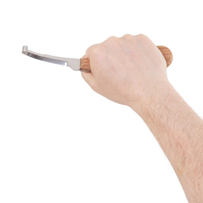 Нож за копита с двустранно острие - изображение 5