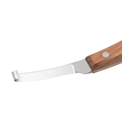 Нож за копита с едностранно острие, за дясна ръка - изображение 3