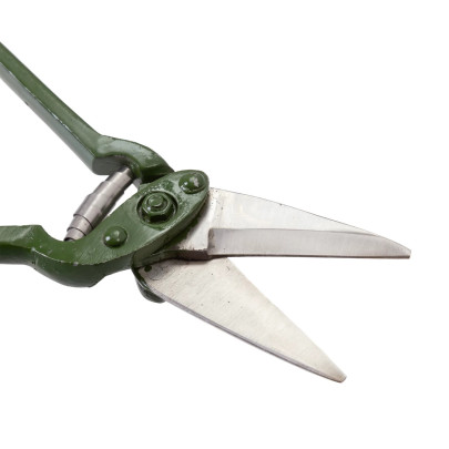 Ножици за копита с прав (гладък) профил на рязане - изображение 2