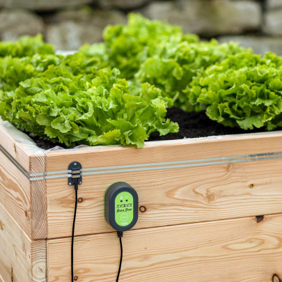 Комплект електропастир (електрическа ограда) против охлюви SnailStop - изображение 9