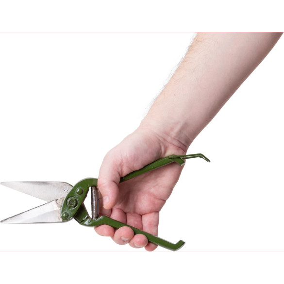 Ножица за копита с назъбен режещ профил - изображение 5