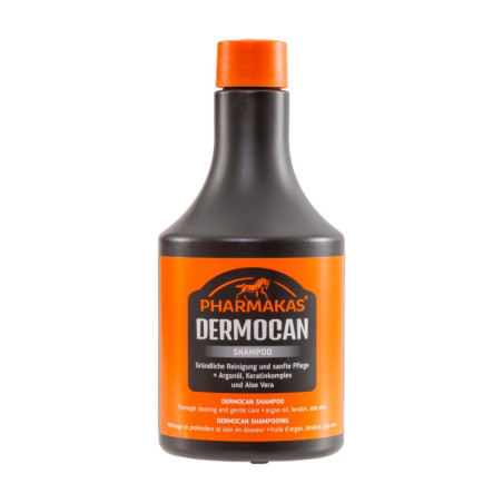 Шампоан за коне, Dermocan, 500 мл :: 500 ml - изображение 1