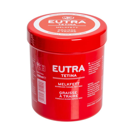 Крем за виме Eutra, 1000 мл. :: 1 L - изображение 1