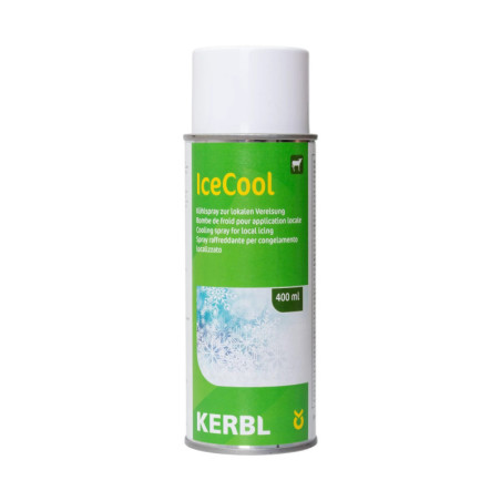 Спрей за замразяване IceCool, 400 мл - изображение 1
