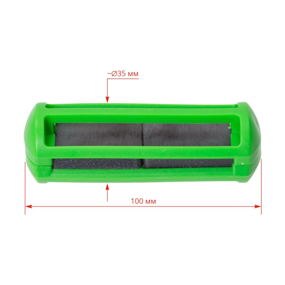 Руминален магнит, със зелен корпус - изображение 3