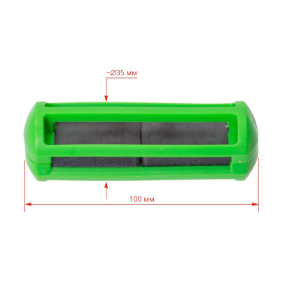Руминален магнит, със зелен корпус - изображение 3