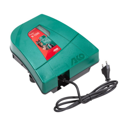 Енергизатор за електропастир AKO Power N 1200, 230 V, 1,2 джаула - изображение 1