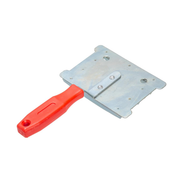 Метално чесало за коне, 9,5 × 14,5 см - изображение 5