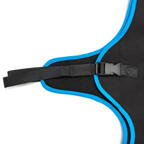 Неопреново одеяло за телета, 75 × 80 cm - изображение 1 2