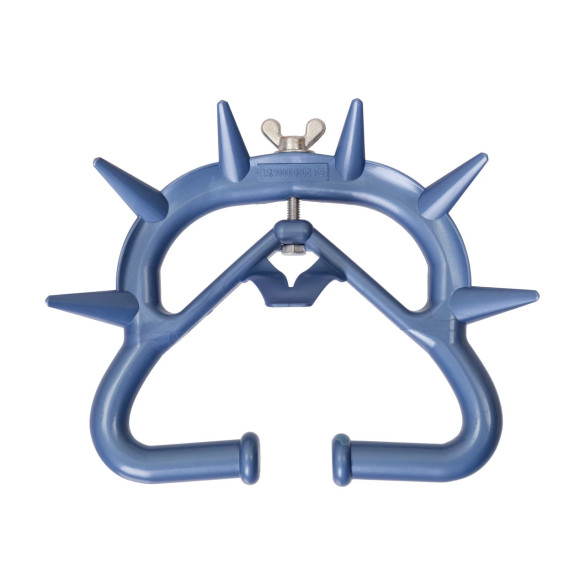 Скоба против сучене за едър рогат добитък Müller 2010, синя - изображение 3