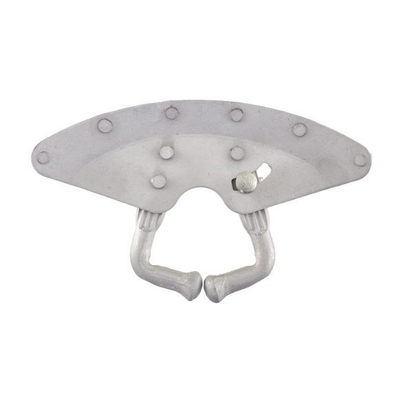 Скоба за нос против сукане за говеда, алуминиева - изображение 3