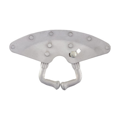 Скоба за нос против сукане за говеда, алуминиева - изображение 3