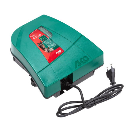 Енергизатор за електропастир AKO Power N 3500, 230 V, 3,5 джаула - изображение 1