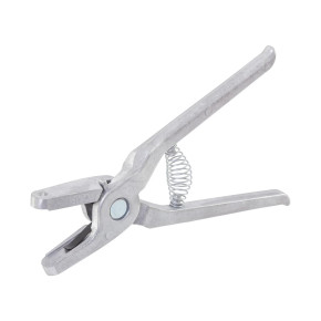 Клещи за слагане на ушни марки TwinTag, алуминиеви - изображение 1 2